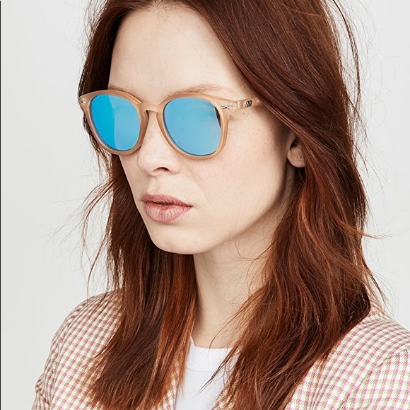 Le Specs Accessories - Le Specs Bandwagon Sunglasses